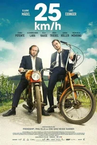 25 км/ч 25 км/ч
