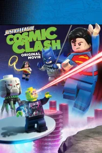 LEGO Супергерои DC: Лига Справедливости — Космическая битва LEGO Супергерои DC: Лига Справедливости — Космическая битва