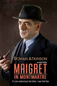 Мегрэ на Монмартре Мегрэ на Монмартре
