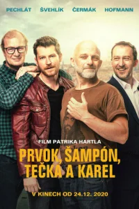 Элемент, Шампунь, Точка и Карел Элемент, Шампунь, Точка и Карел