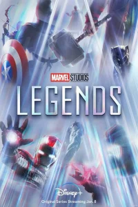 Студия Marvel: Легенды Студия Marvel: Легенды