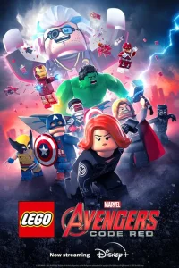 LEGO Marvel Avengers: Красный код LEGO Marvel Avengers: Красный код