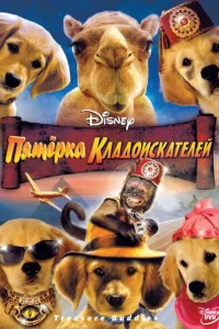 Пятерка кладоискателей Пятерка кладоискателей